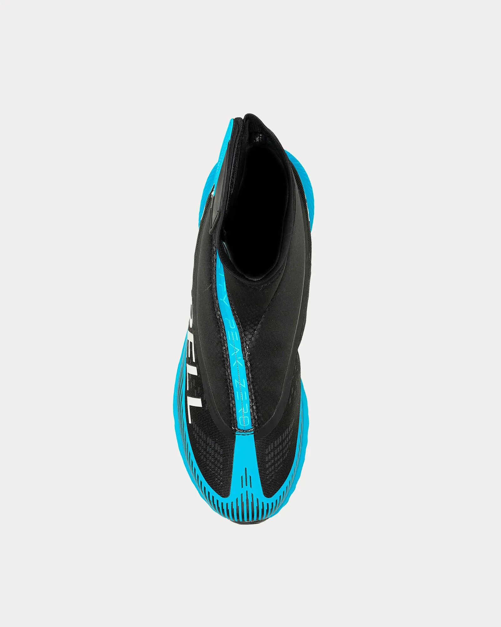 Agility Peak 5 Zero Gore-Tex Black / Tahoe High Top Sneakers