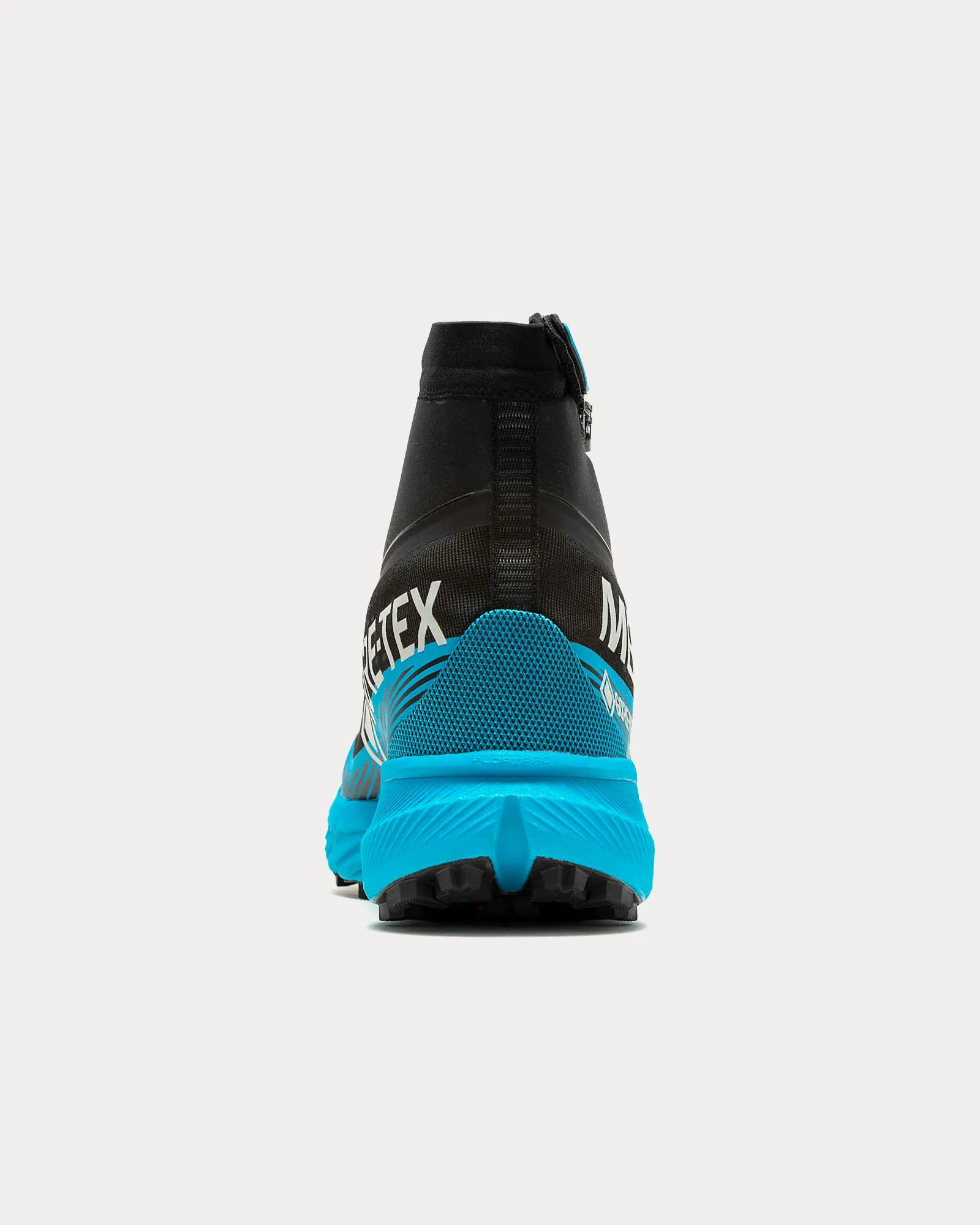 Agility Peak 5 Zero Gore-Tex Black / Tahoe High Top Sneakers