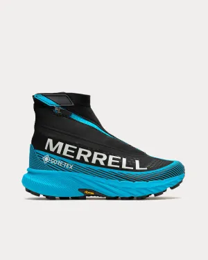 Agility Peak 5 Zero Gore-Tex Black / Tahoe High Top Sneakers