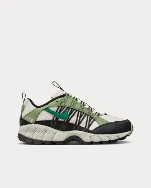 Air Humara Oil Green / Malachite Low Top Sneakers