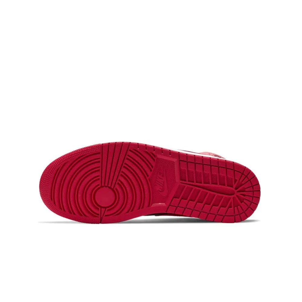 Air Jordan 1 Mid 'Banned' 554724-074