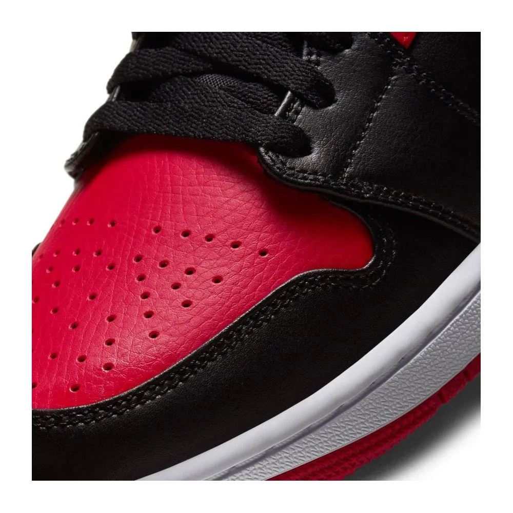Air Jordan 1 Mid 'Banned' 554724-074