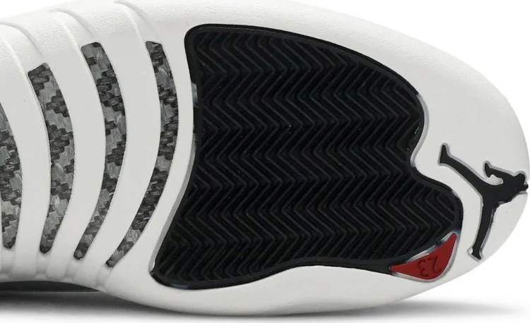 Air Jordan 12 Retro Low Playoffs, Black
