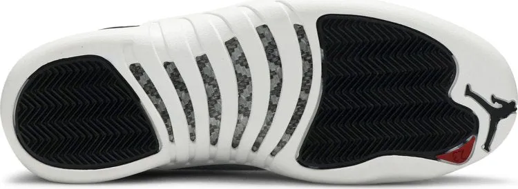 Air Jordan 12 Retro Low Playoffs, Black