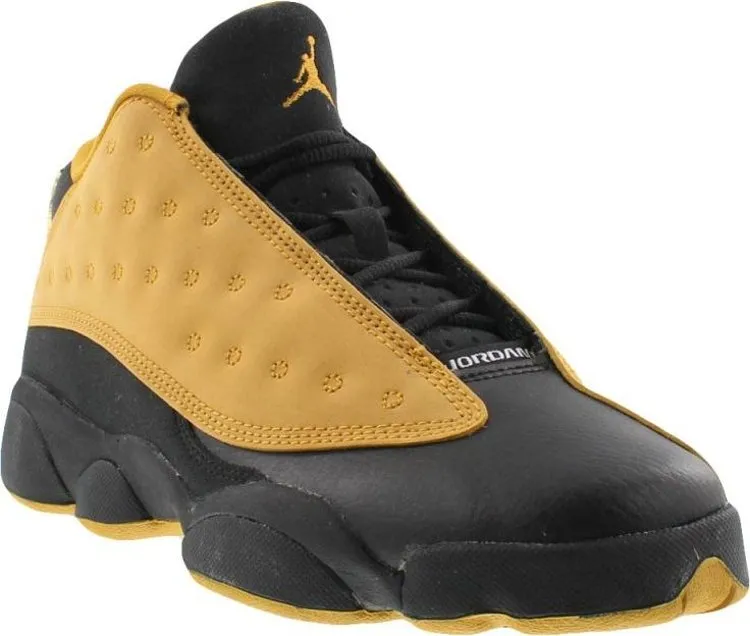 Air Jordan 13 Retro Low GS Chutney 2017 Tan
