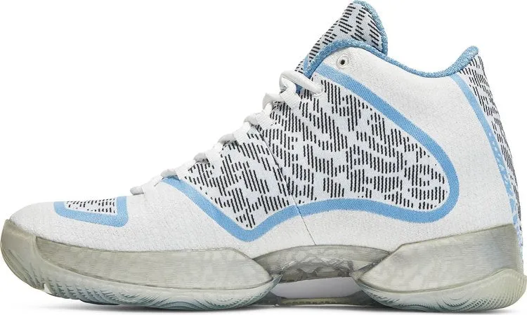 Air Jordan 29 Pantone White