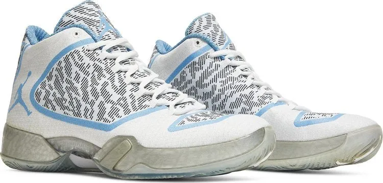 Air Jordan 29 Pantone White