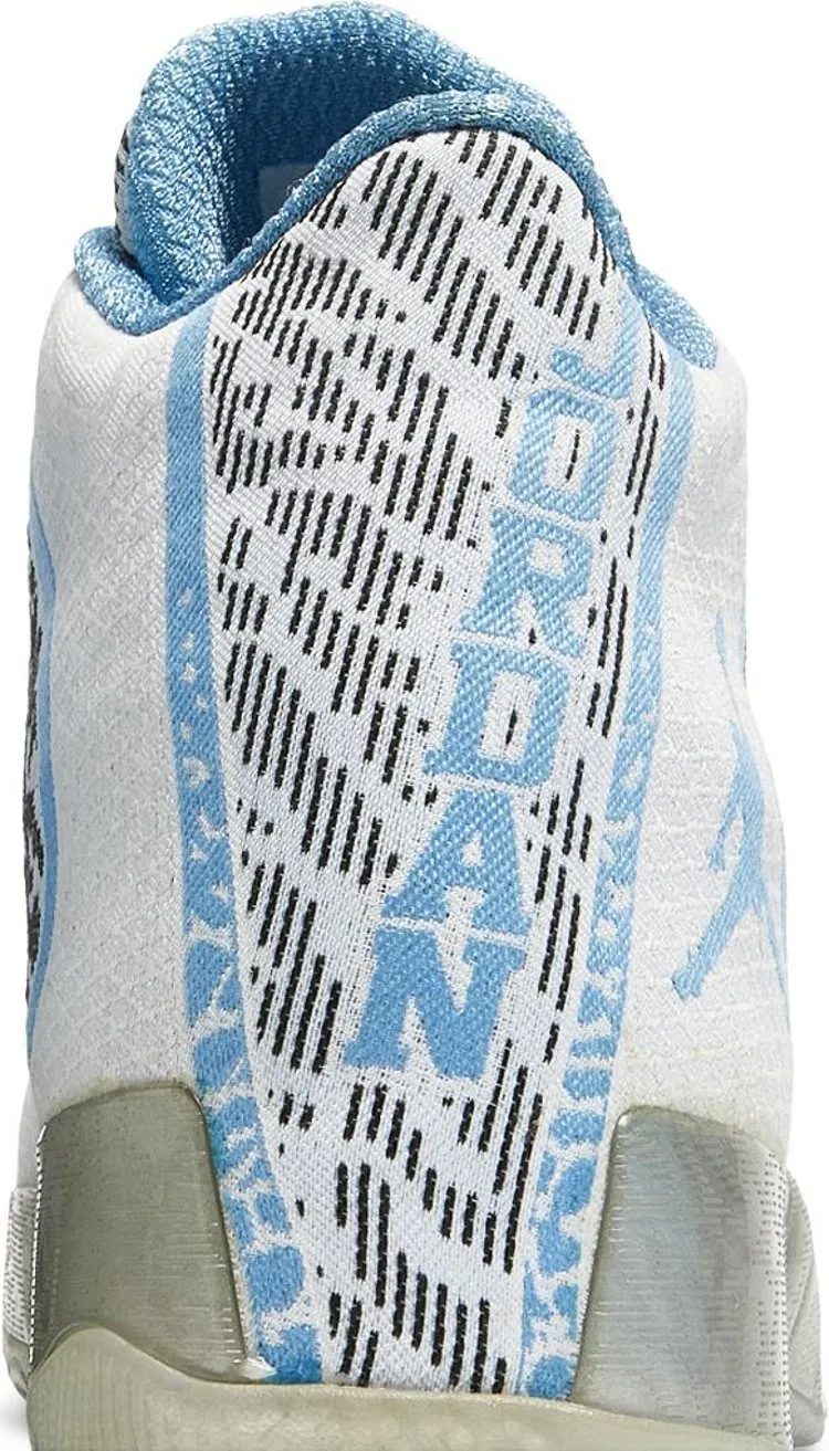 Air Jordan 29 Pantone White