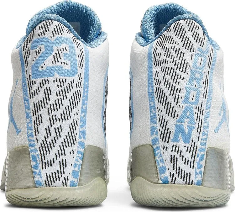 Air Jordan 29 Pantone White