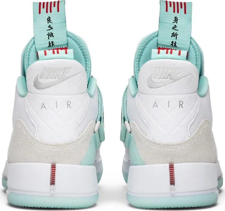 Air Jordan 33 Guo Ailun PE sneakers, blue