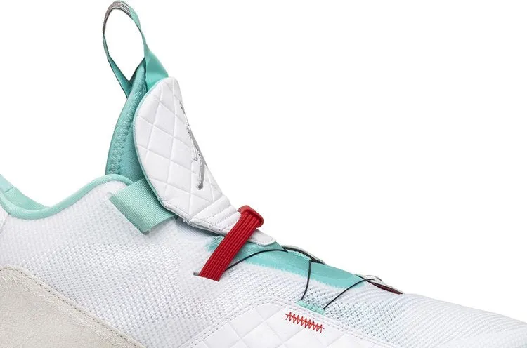 Air Jordan 33 Guo Ailun PE sneakers, blue