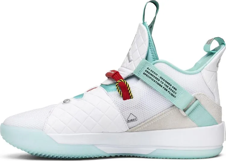 Air Jordan 33 Guo Ailun PE sneakers, blue