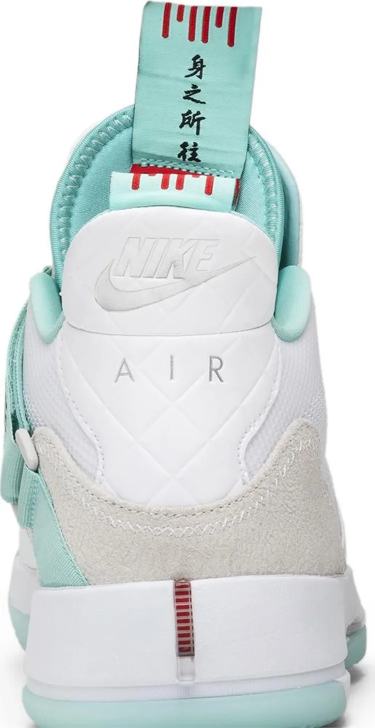 Air Jordan 33 Guo Ailun PE sneakers, blue