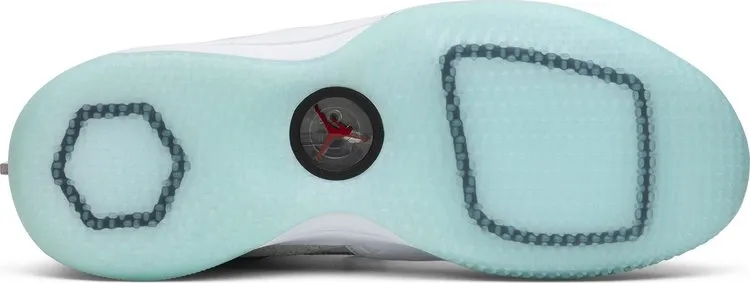Air Jordan 33 Guo Ailun PE sneakers, blue
