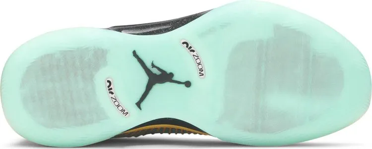 Air Jordan 35 Dynasties Yellow