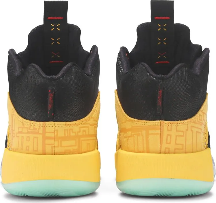Air Jordan 35 Dynasties Yellow