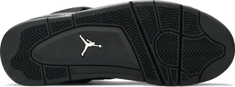 Air Jordan 4 Retro Black Cat 2006 sneakers, black