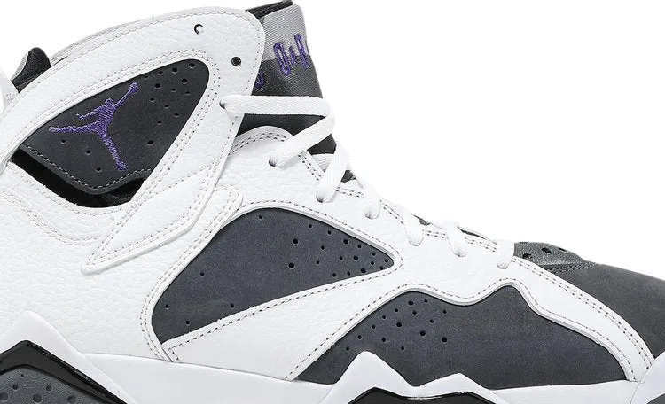 Air Jordan 7 Retro Flint 2021 sneakers, gray
