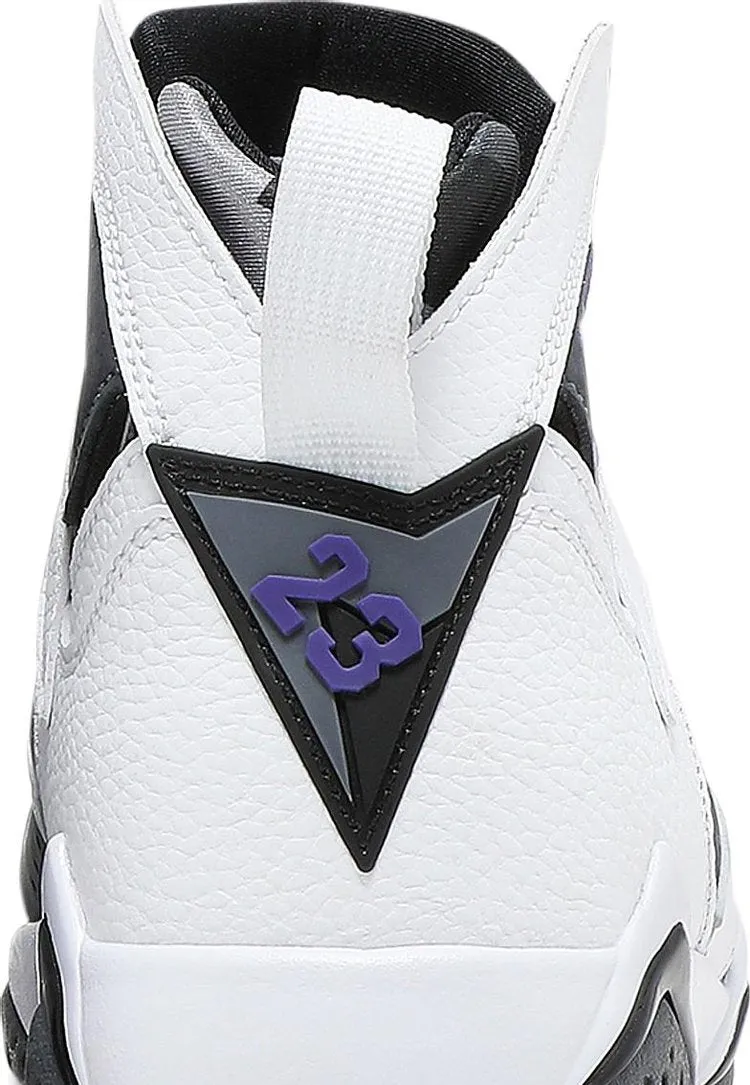 Air Jordan 7 Retro Flint 2021 sneakers, gray