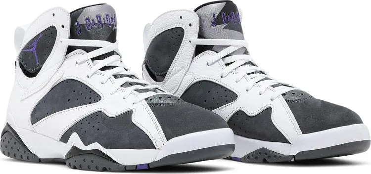 Air Jordan 7 Retro Flint 2021 sneakers, gray