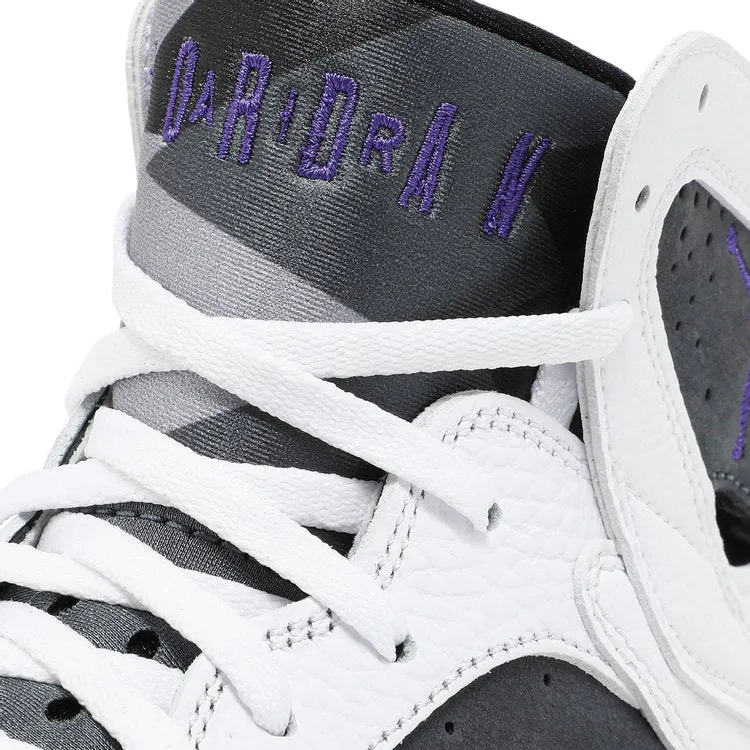 Air Jordan 7 Retro Flint 2021 sneakers, gray