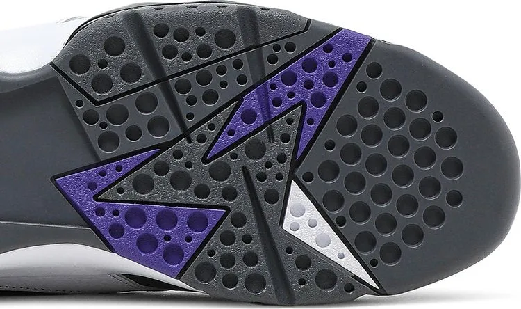 Air Jordan 7 Retro Flint 2021 sneakers, gray
