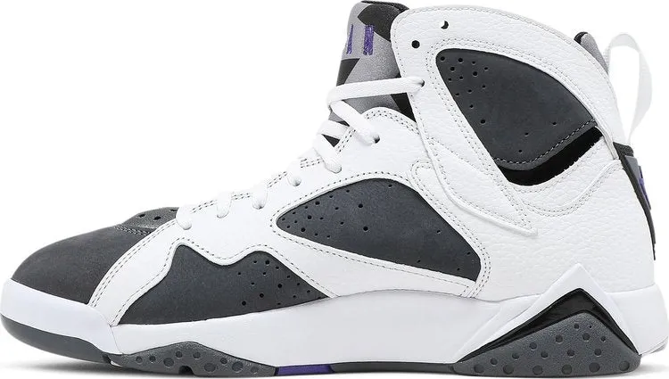 Air Jordan 7 Retro Flint 2021 sneakers, gray