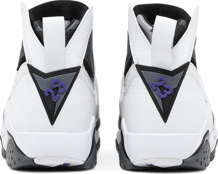 Air Jordan 7 Retro Flint 2021 sneakers, gray