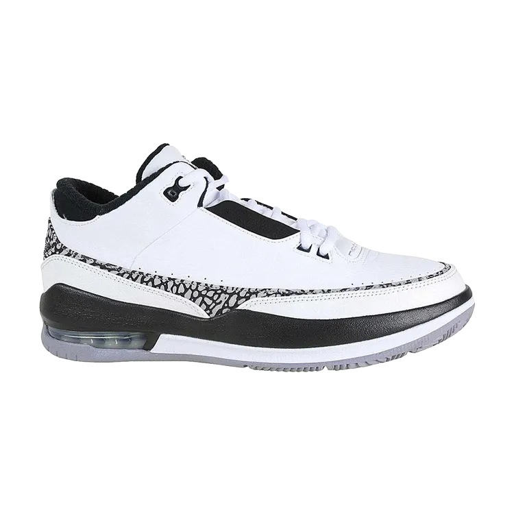 Air Jordan Jordan 2.5 Team Low 'Cement' White