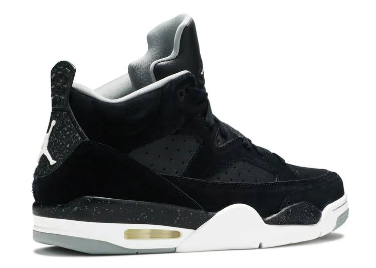 Air Jordan JORDAN SON OF MARS LOW 'BLACK' sneakers, black
