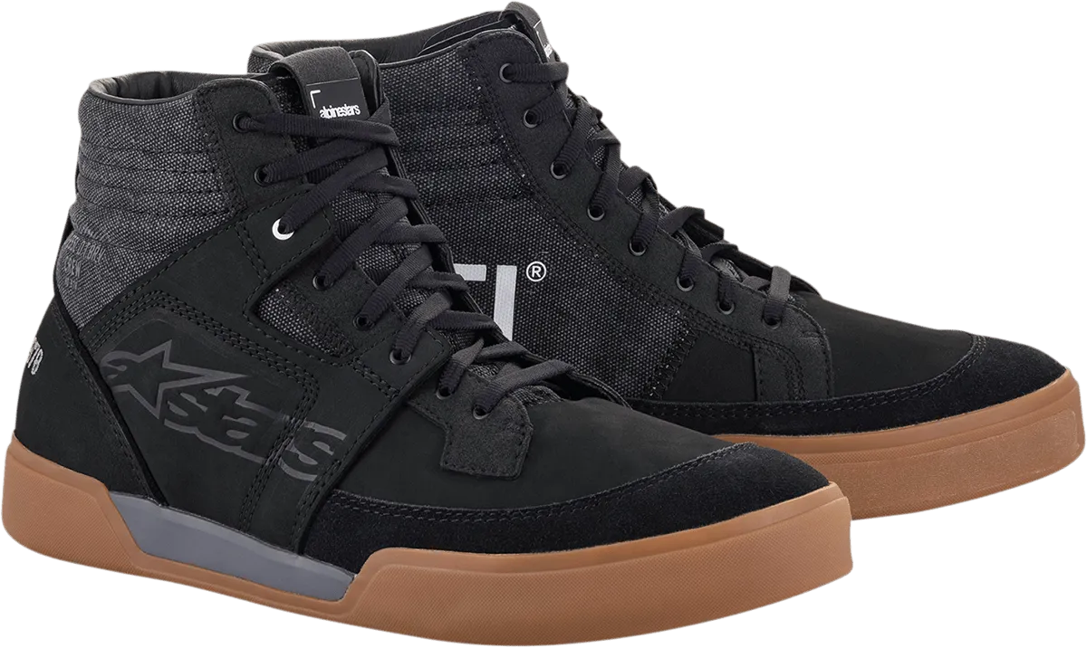 ALPINESTARS Akio Shoes - Black - US 9 2857421-10-9