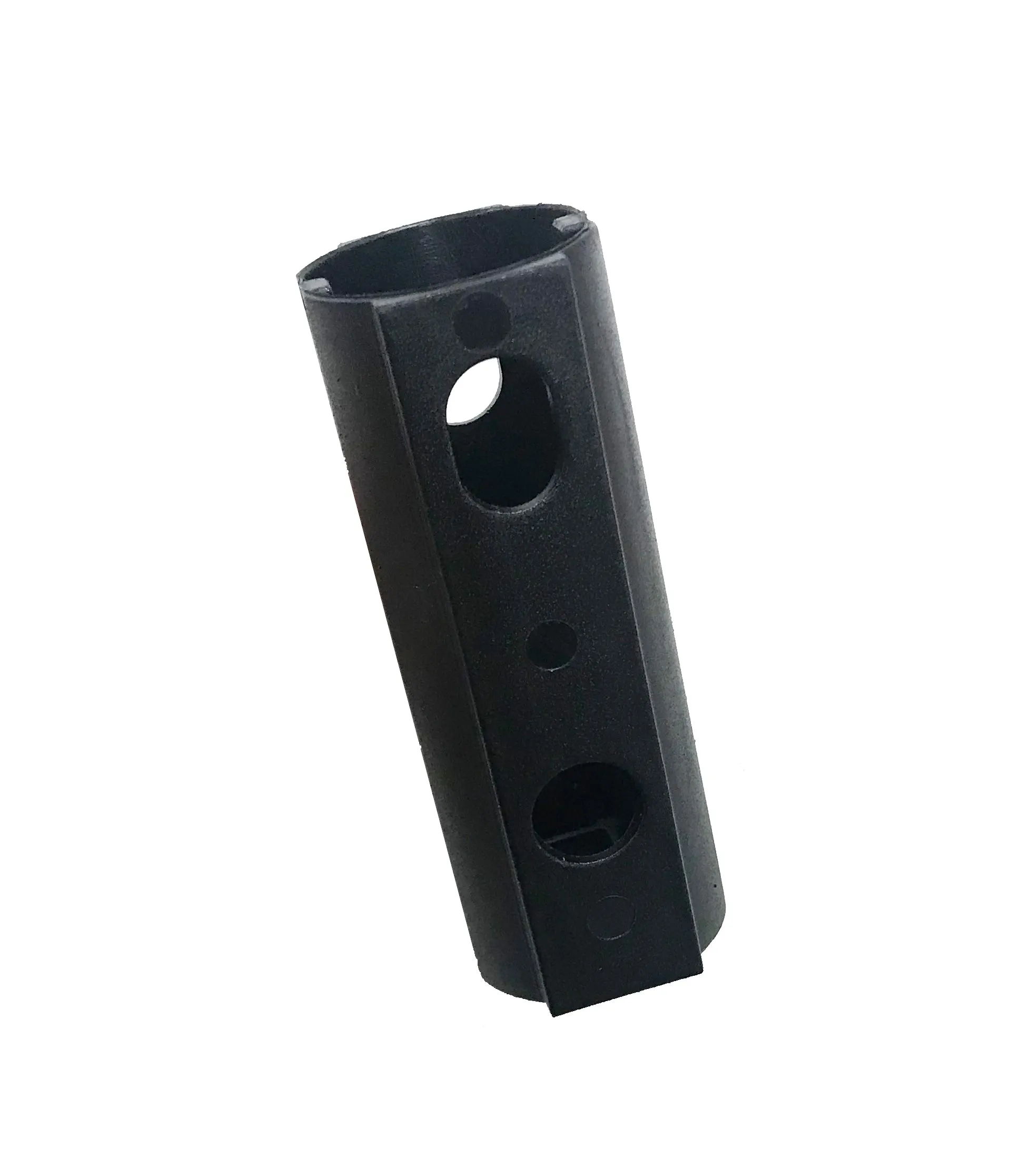 Aluminum Post Plastic Sleeve