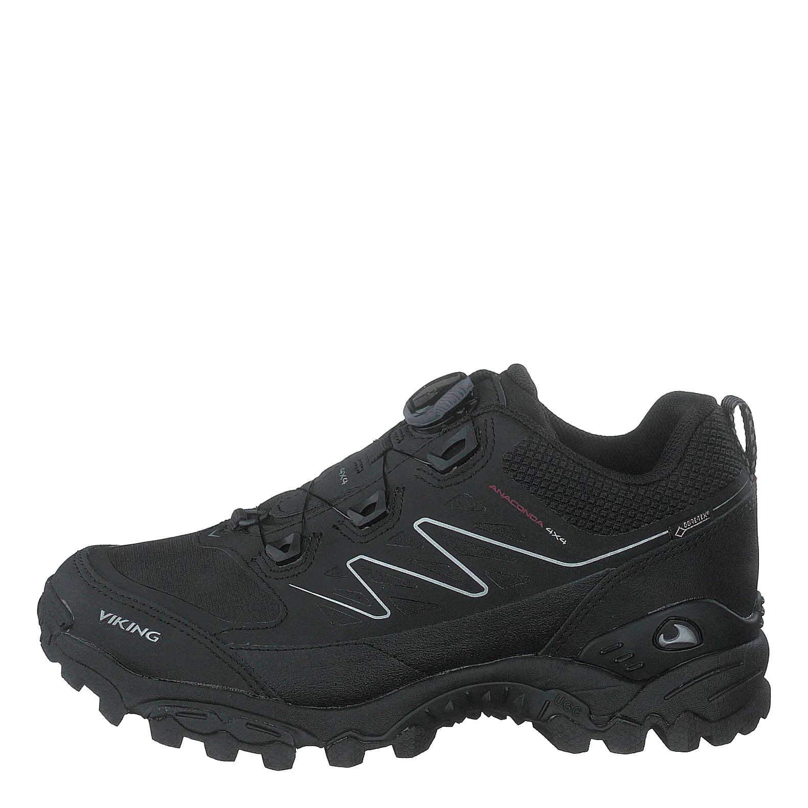 Anaconda 4x4 Boa Gtx Black/orange