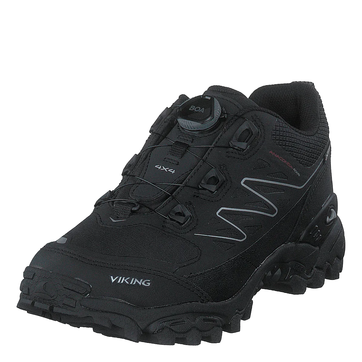 Anaconda 4x4 Boa Gtx Black/orange