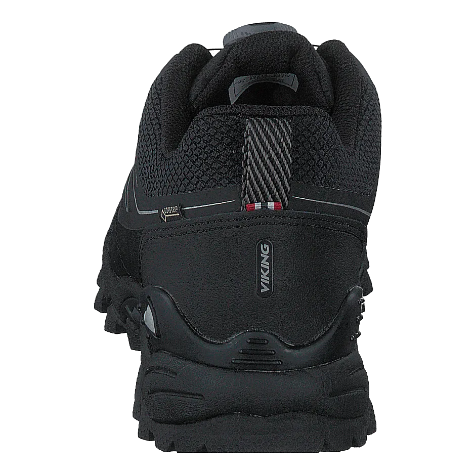 Anaconda 4x4 Boa Gtx Black/orange