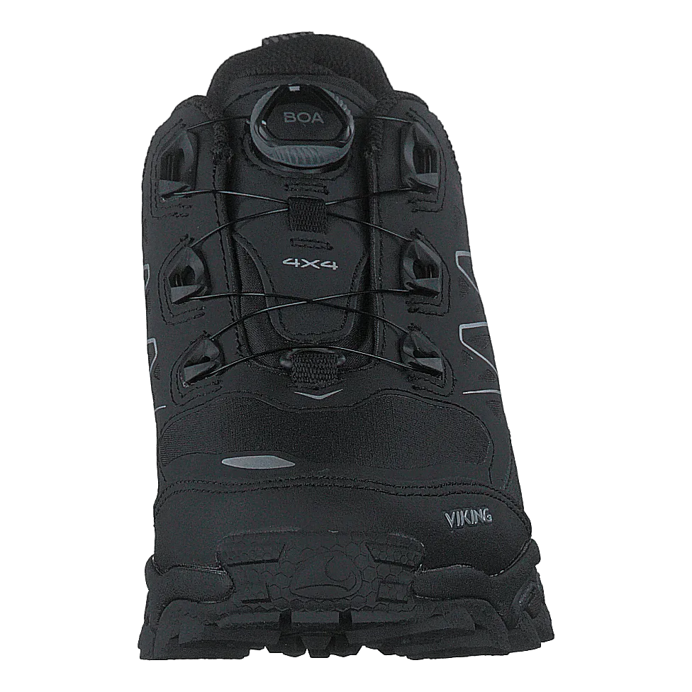 Anaconda 4x4 Boa Gtx Black/orange