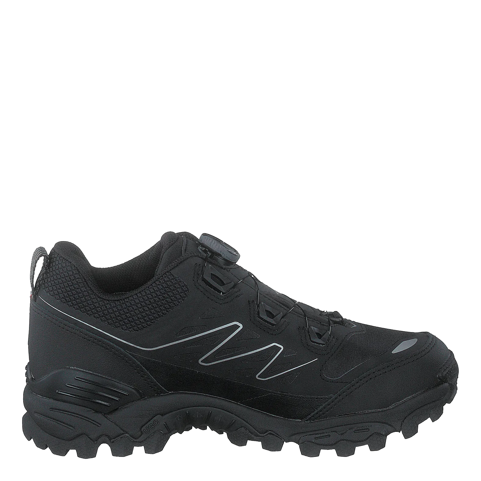 Anaconda 4x4 Boa Gtx Black/orange