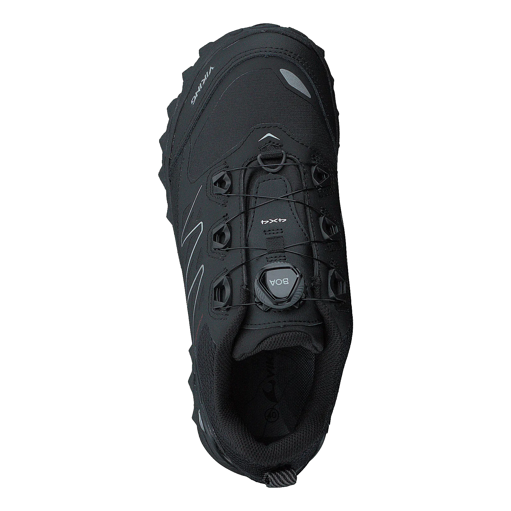 Anaconda 4x4 Boa Gtx Black/orange