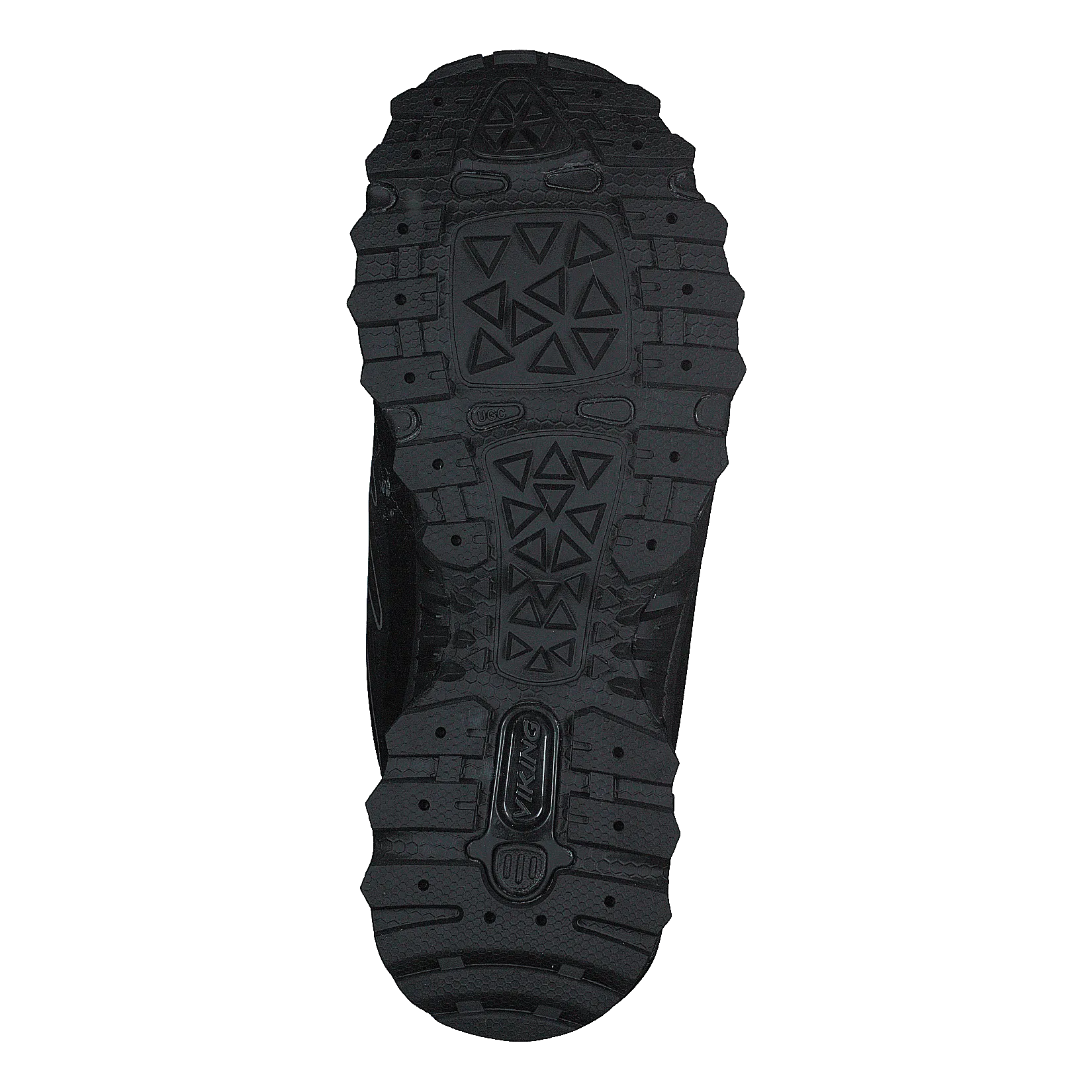 Anaconda 4x4 Boa Gtx Black/orange