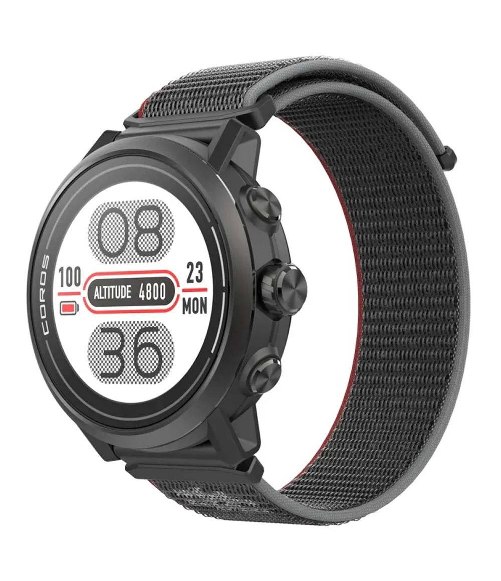Apex 2 GPS Outdoor Watch Black