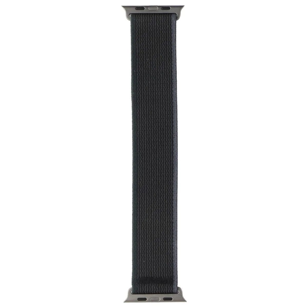 Apple Watch Band - Trail Loop (49mm) - Blue/Black - (S/M) for Apple Watch Ultra