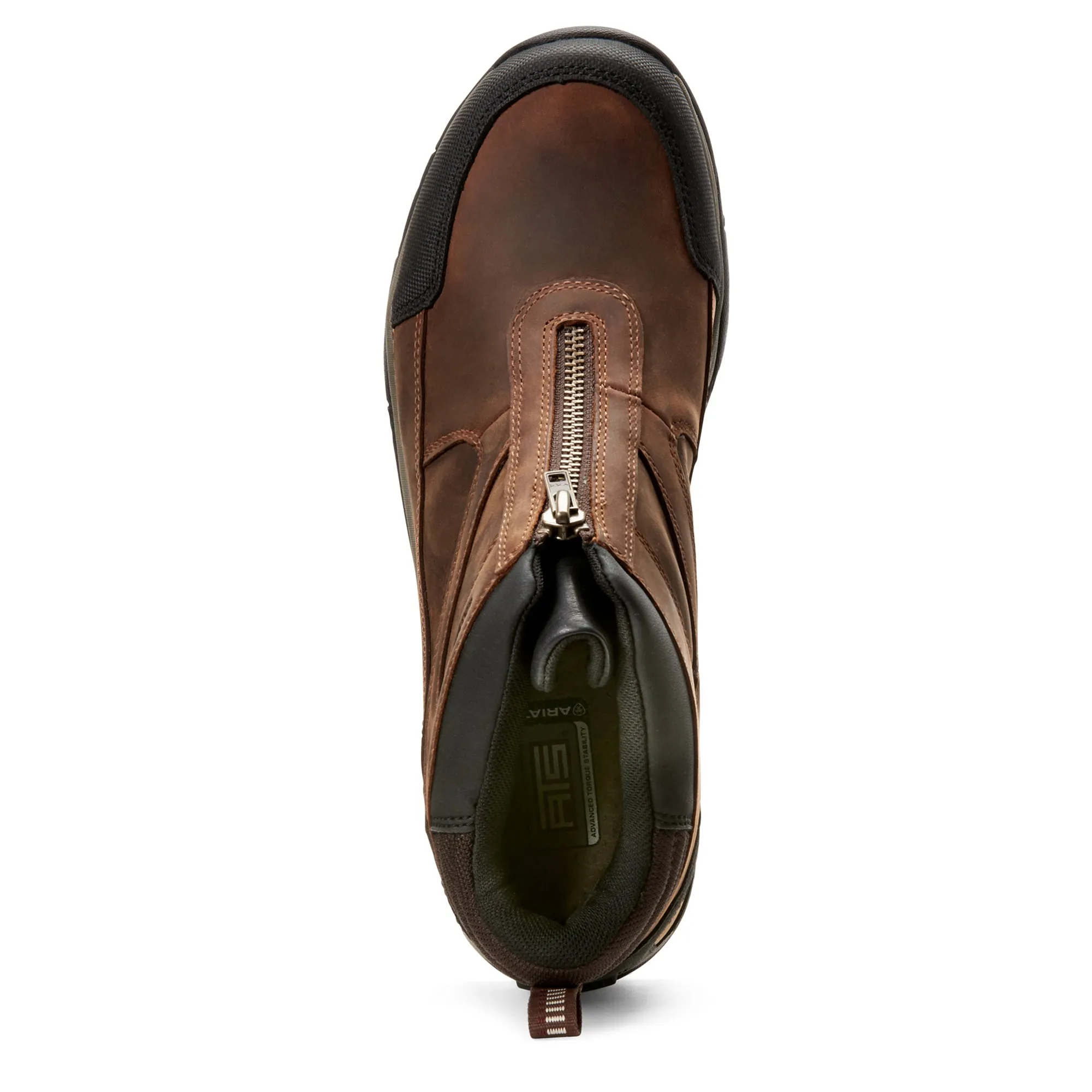 Ariat | Women's Telluride Zip H2O | Dark Brown