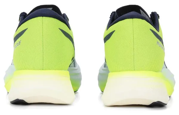 Asics Metaspeed Edge  'Hazard Green' sneakers, blue