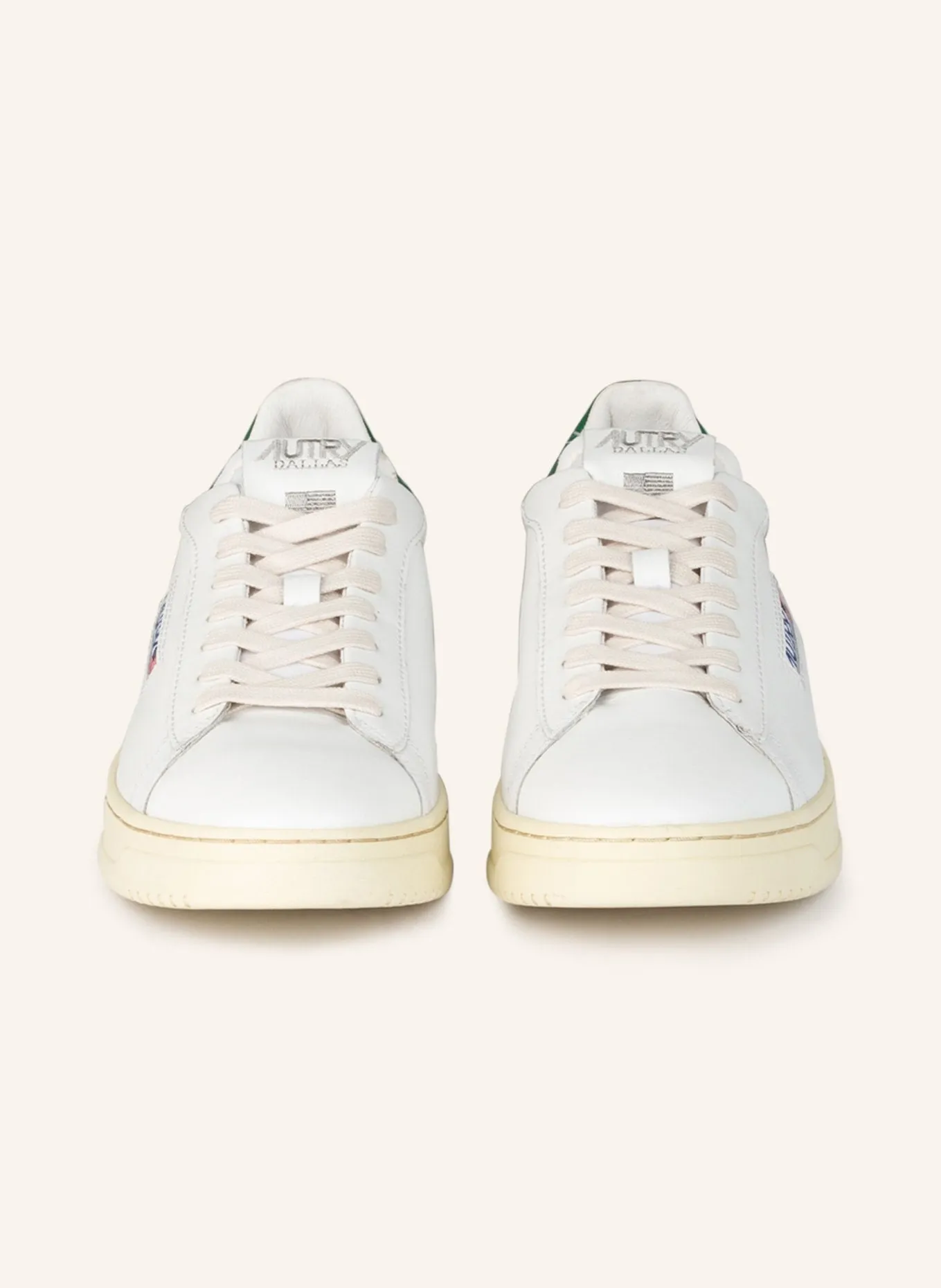 AUTRY DALLAS sneakers, white
