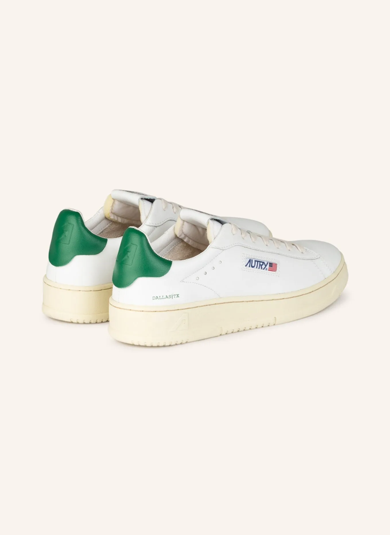 AUTRY DALLAS sneakers, white
