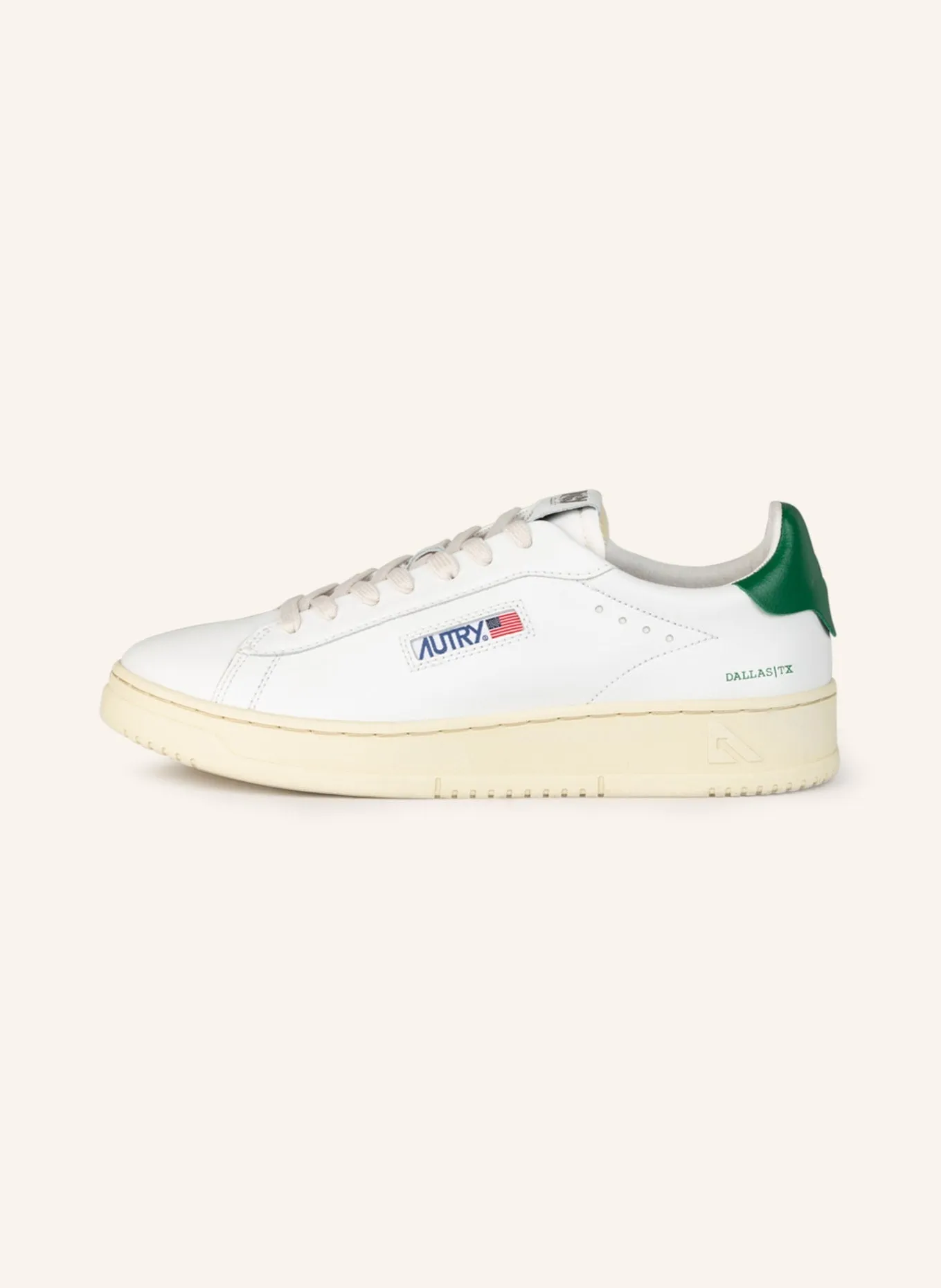 AUTRY DALLAS sneakers, white