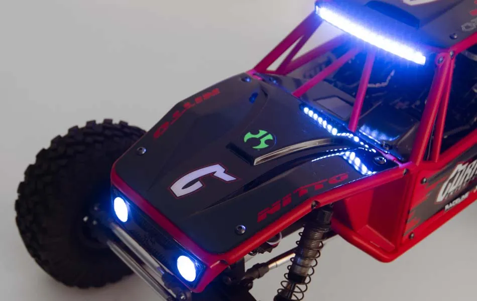 Axial Capra 1.9 4WS Unlimited Trail Buggy - AXI03022T1