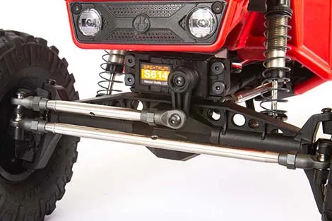 Axial Capra 1.9 4WS Unlimited Trail Buggy - AXI03022T1