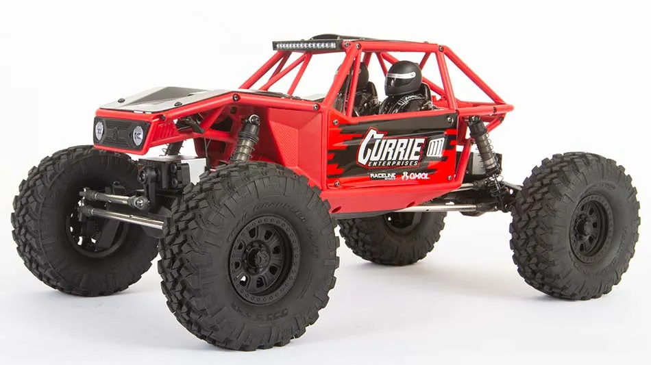 Axial Capra 1.9 4WS Unlimited Trail Buggy - AXI03022T1