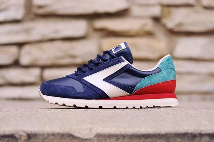 BAIT x Chariot Centennial sneakers, blue